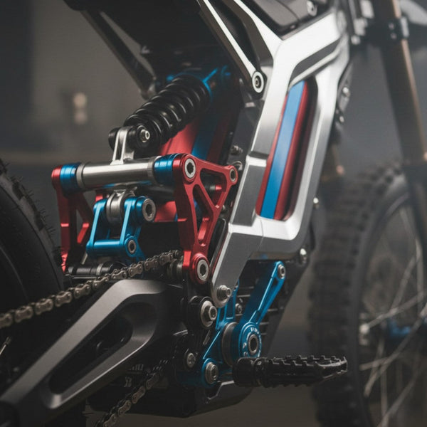 Drive & Suspension Components