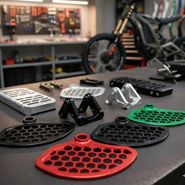 Mounts, Brackets & Guards