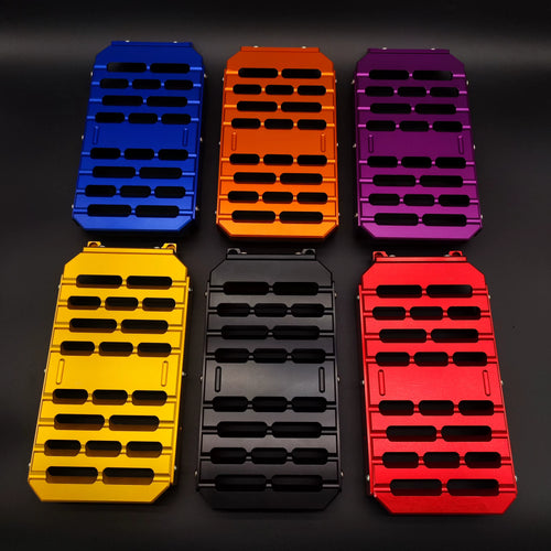 CNC Controller Protection