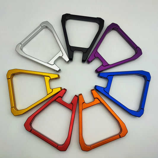 Reinforced Suspension Triangle