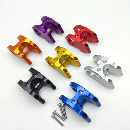 Double Shoulder Handlebar Mount